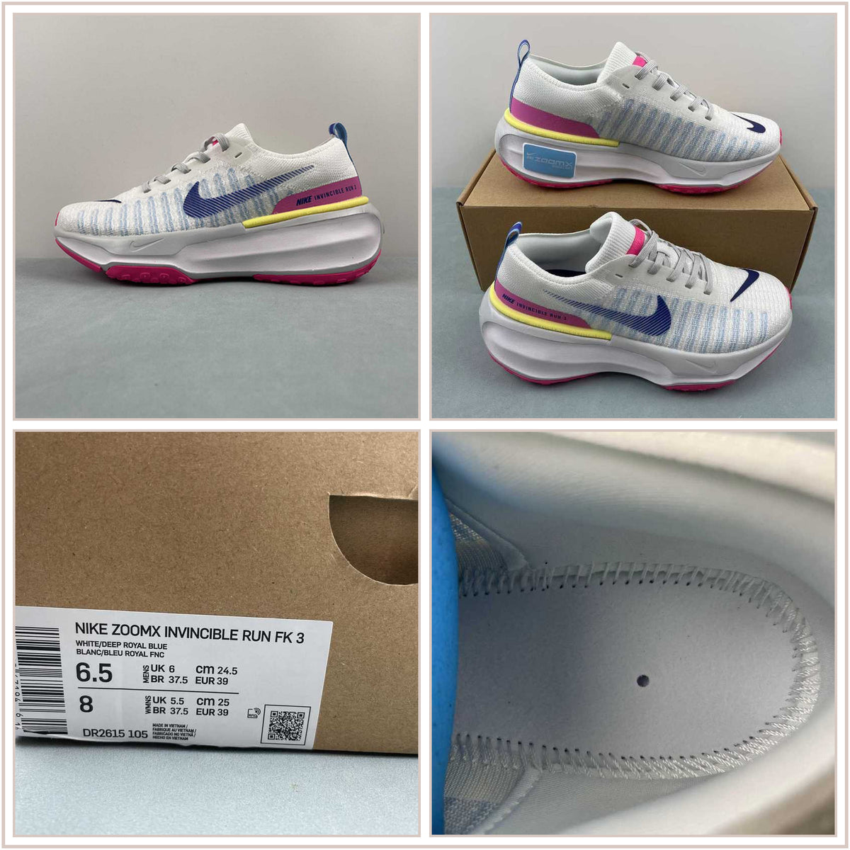 LuxySell Air Jordan Shoes 005