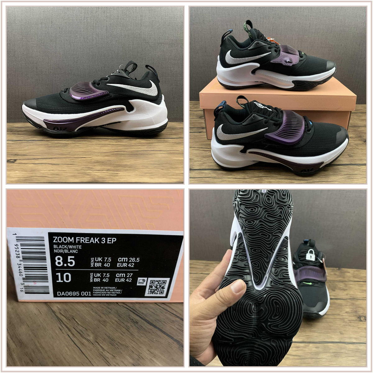 LuxySell Air Jordan Shoes 008