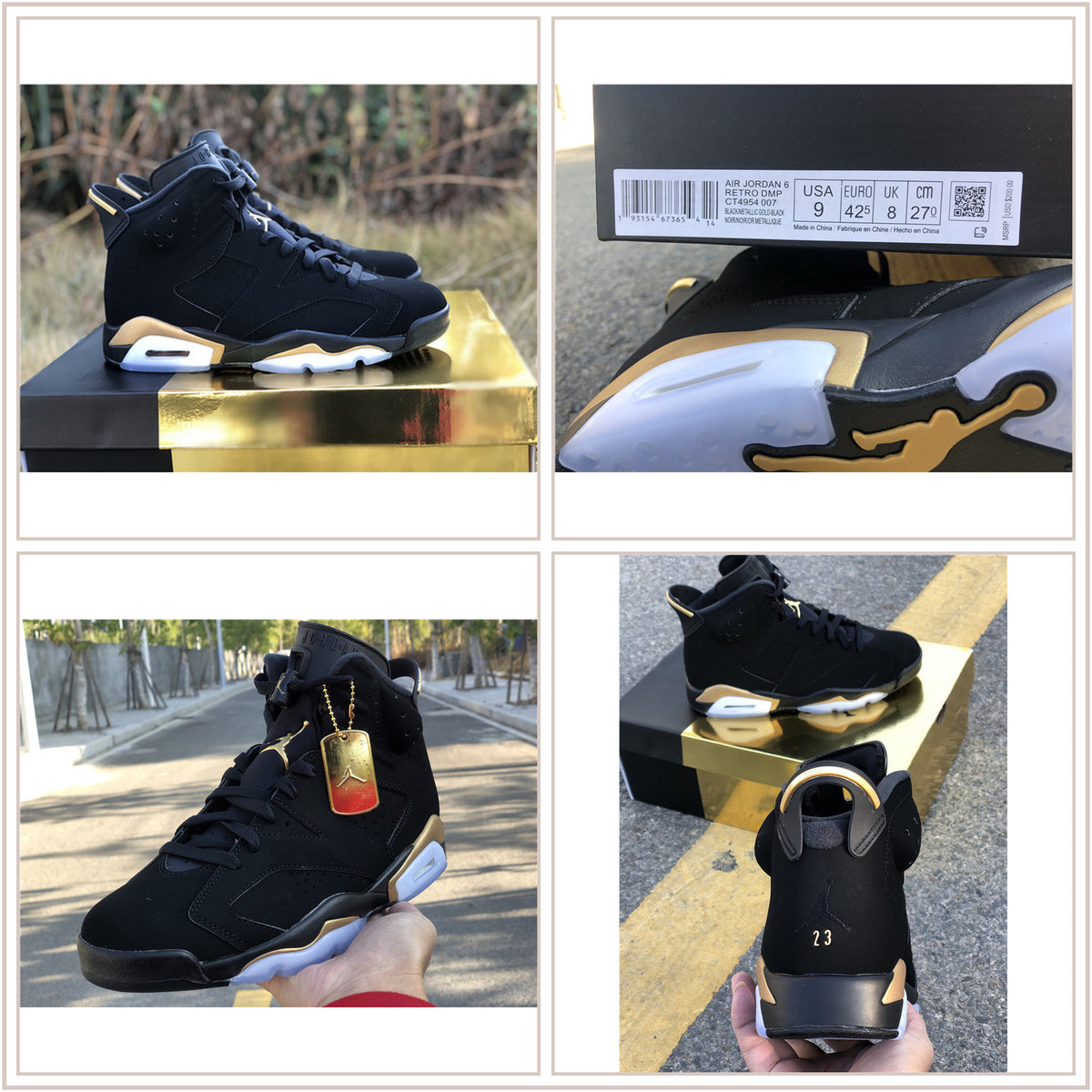 LuxySell Air Jordan Shoes 012