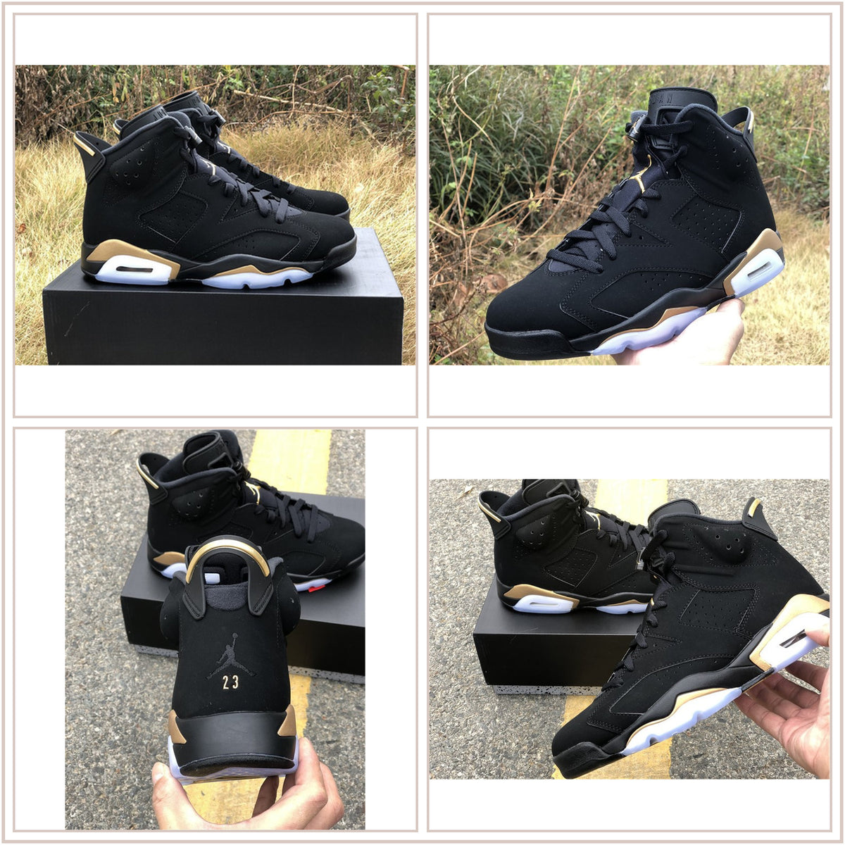 LuxySell Air Jordan Shoes 013