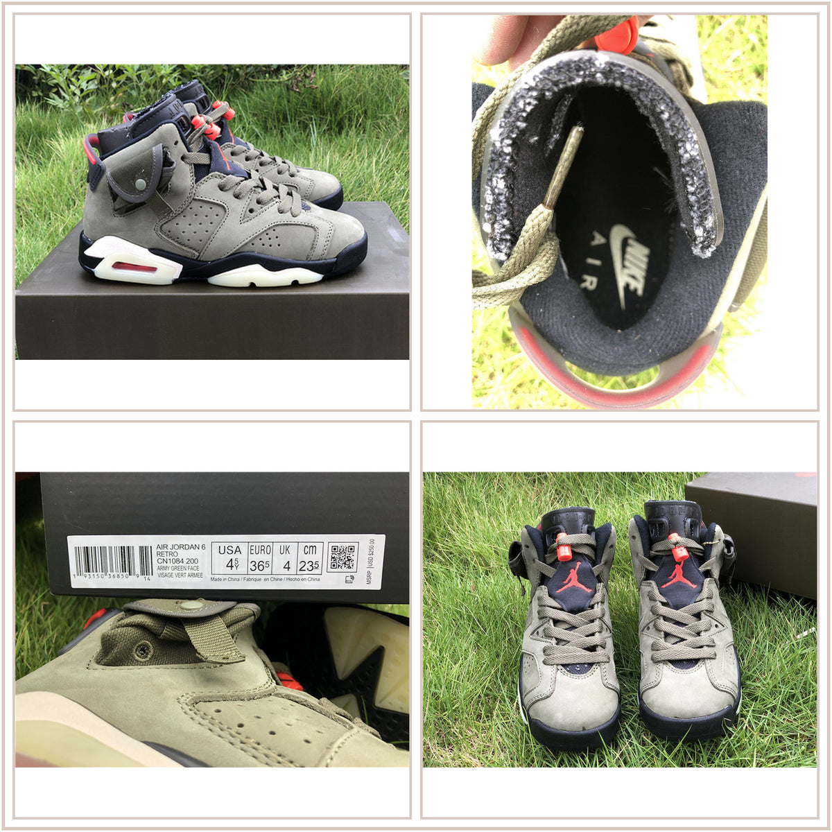LuxySell Air Jordan Shoes 014