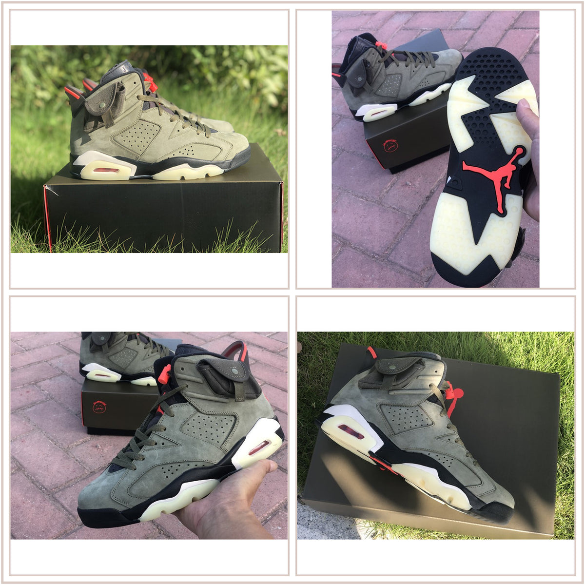 LuxySell Air Jordan Shoes 015