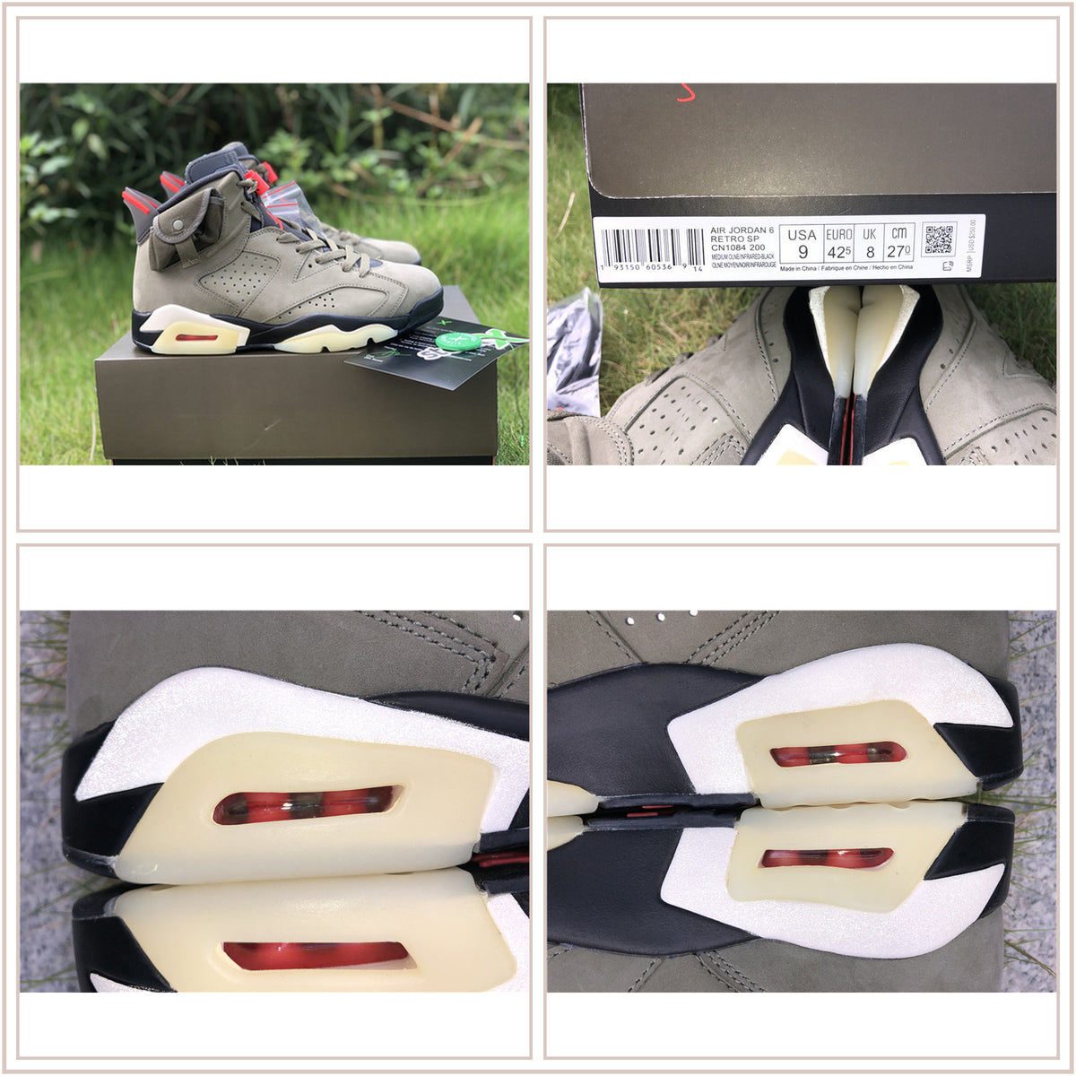 LuxySell Air Jordan Shoes 016