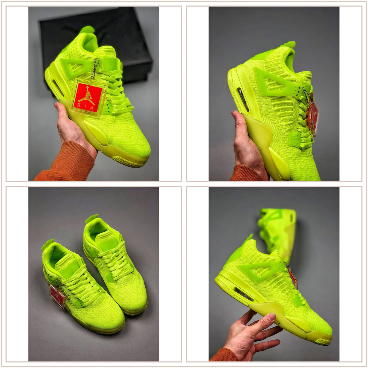 LuxySell Air Jordan Shoes 017