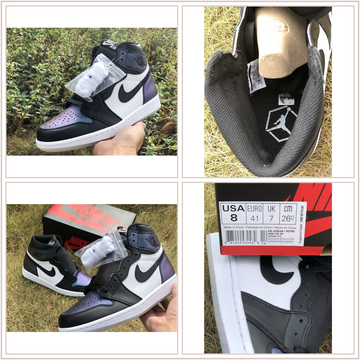 LuxySell Air Jordan Shoes 018