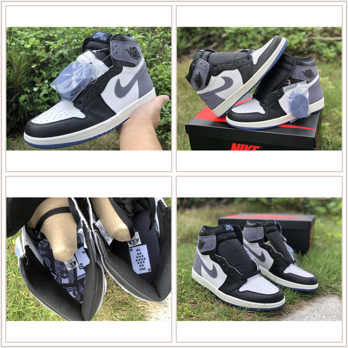 LuxySell Air Jordan Shoes 019