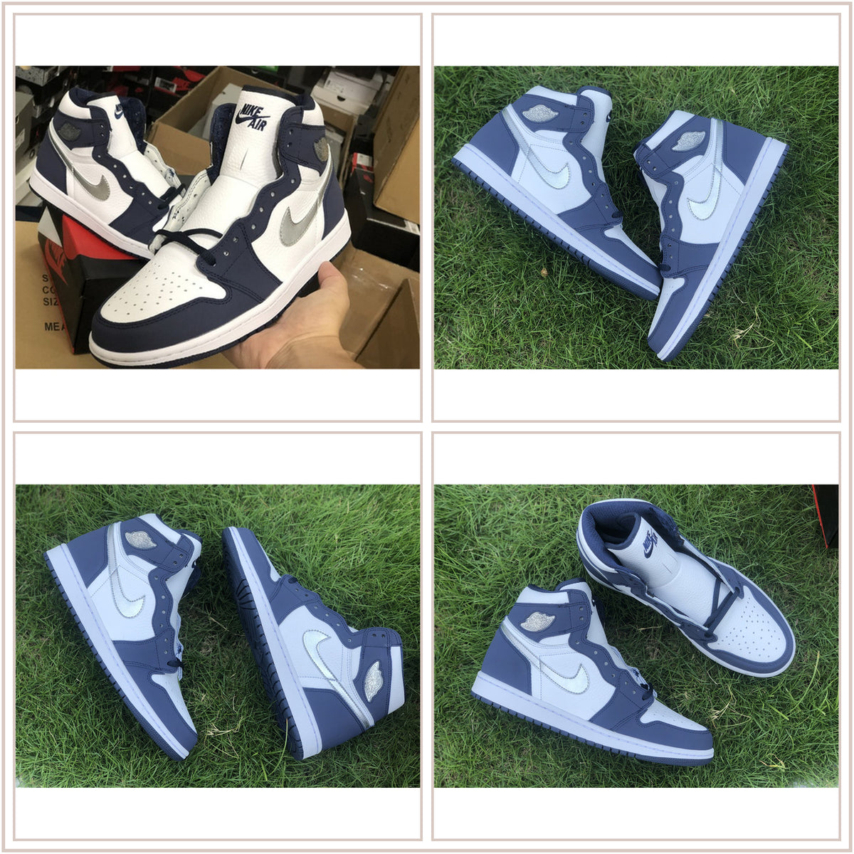 LuxySell Air Jordan Shoes 020