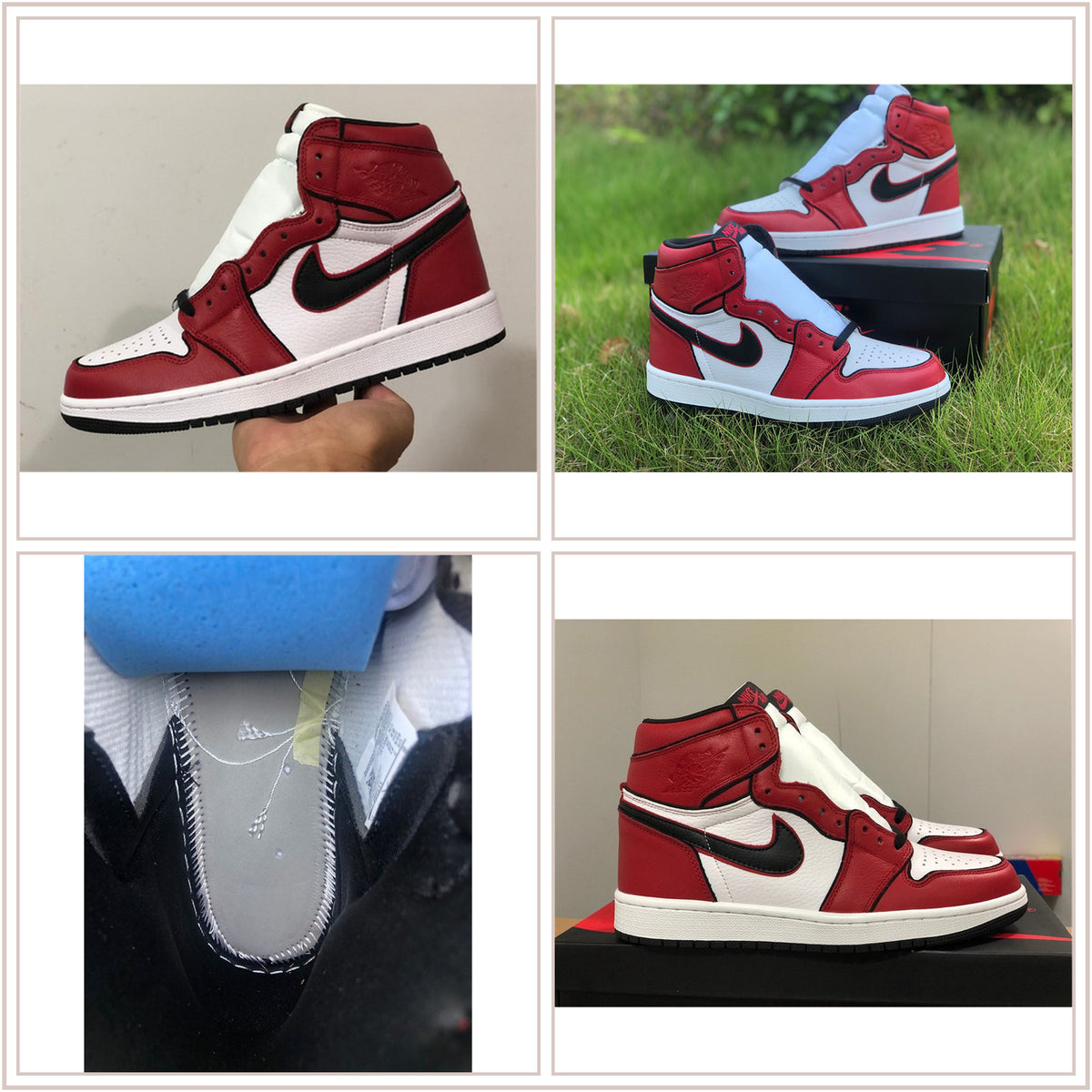 LuxySell Air Jordan Shoes 023