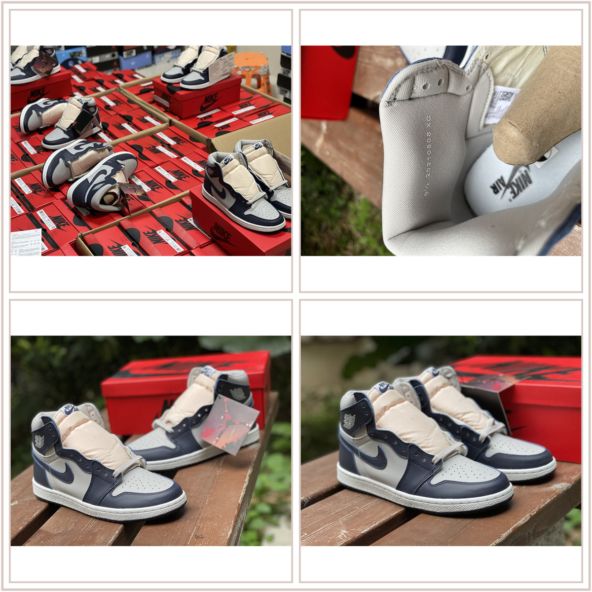 LuxySell Air Jordan Shoes 024