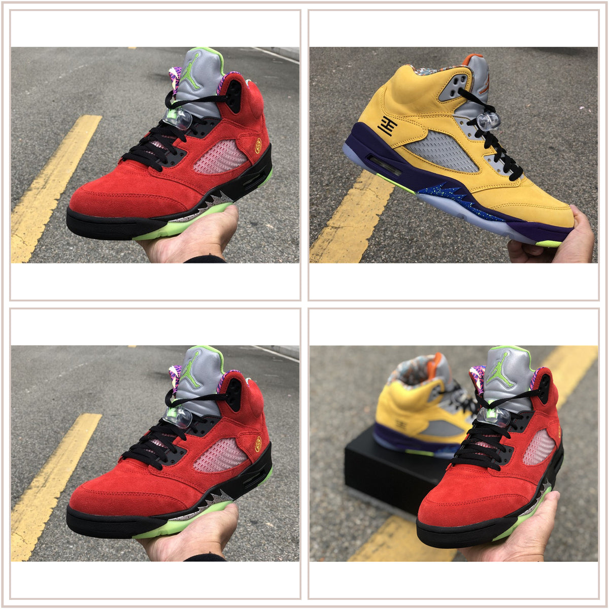 LuxySell Air Jordan Shoes 059
