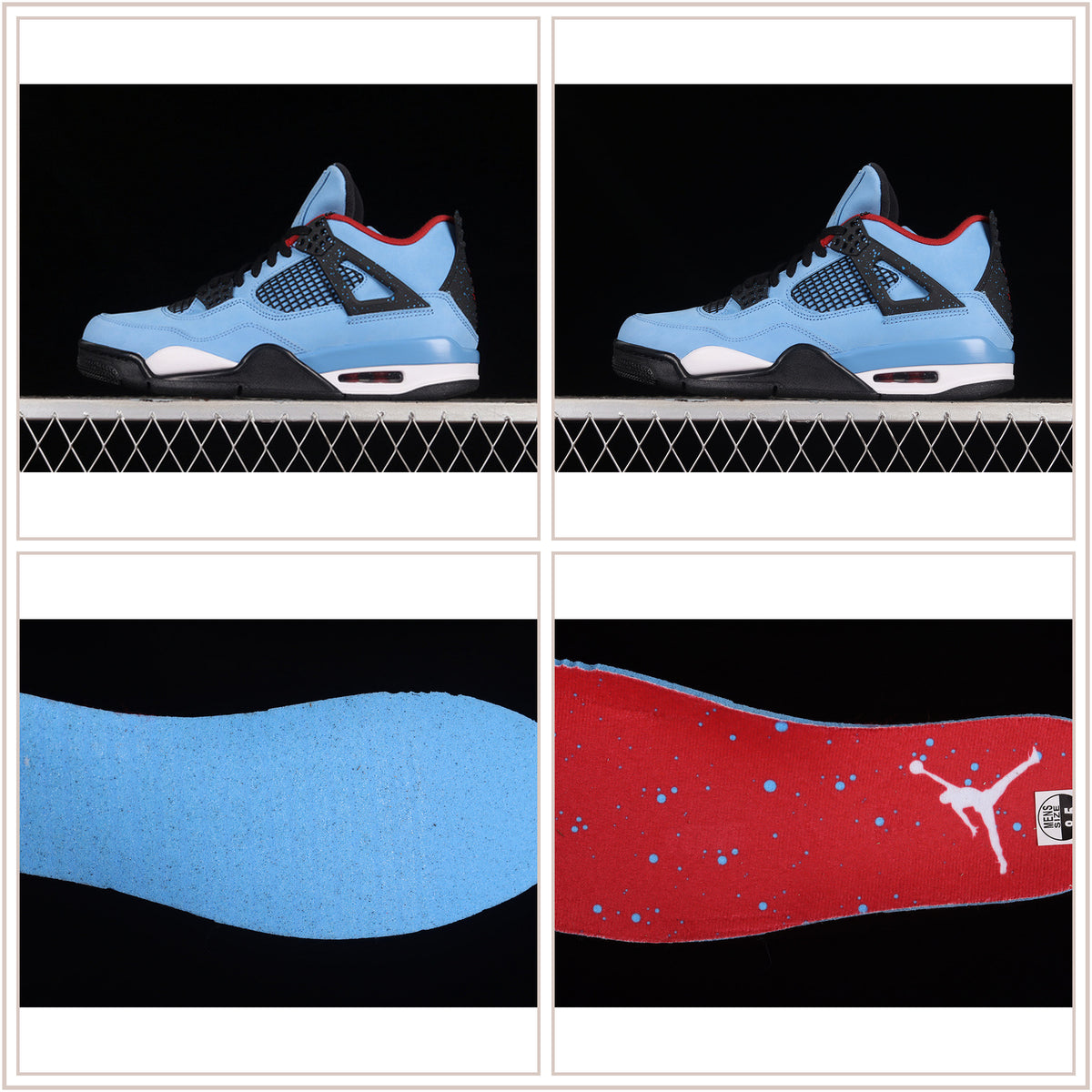 LuxySell Air Jordan Shoes 1021