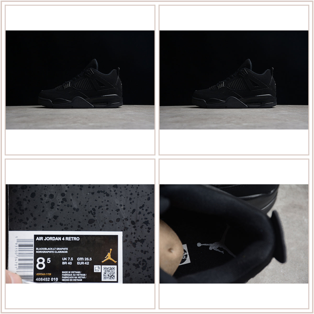 LuxySell Air Jordan Shoes 1032