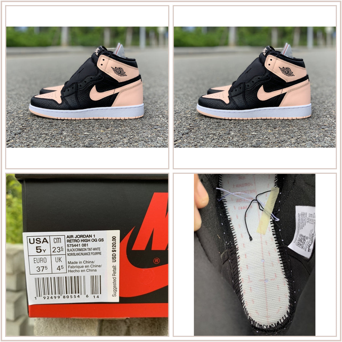 LuxySell Air Jordan Shoes 1090