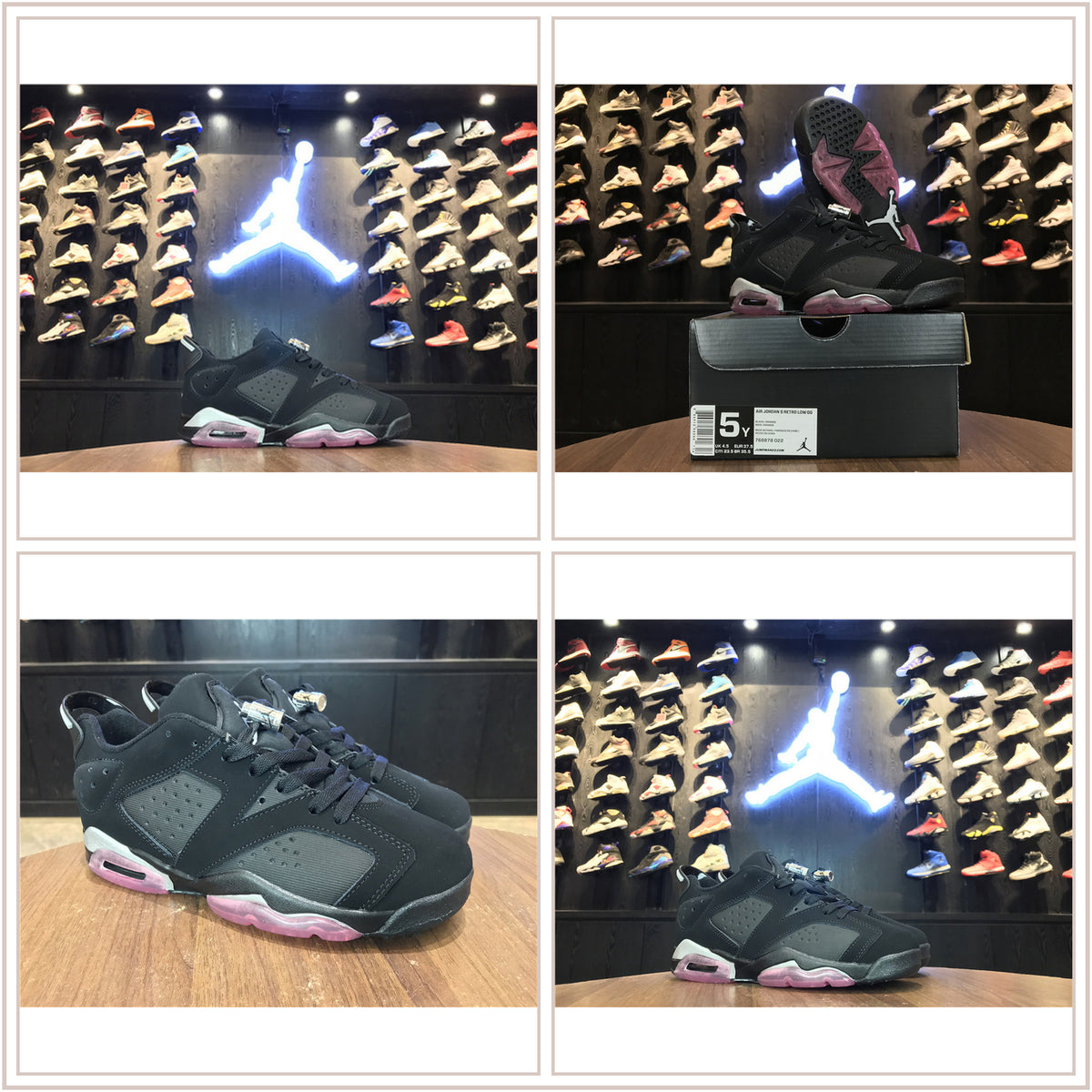 LuxySell Air Jordan Shoes 1280