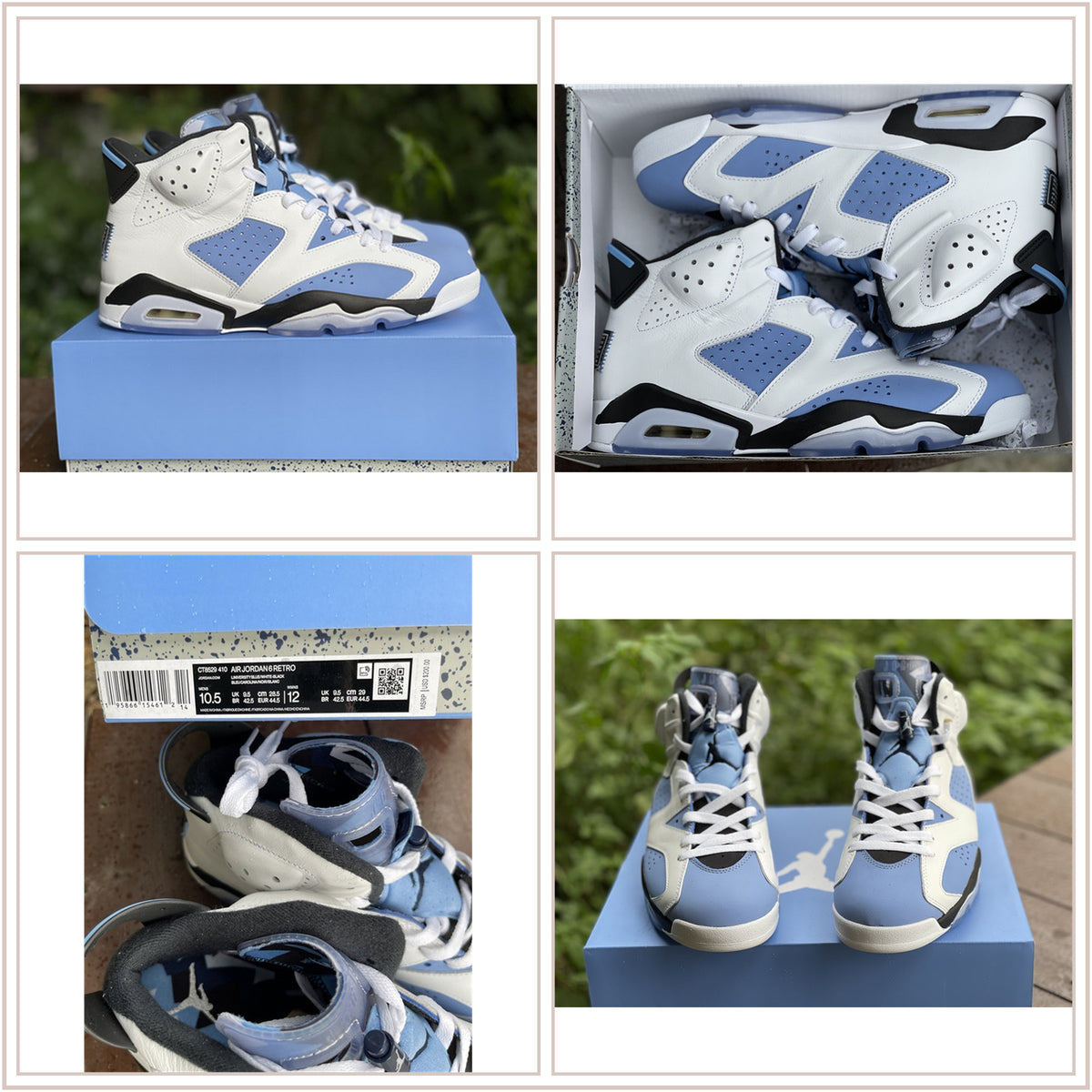 LuxySell Air Jordan Shoes 1311