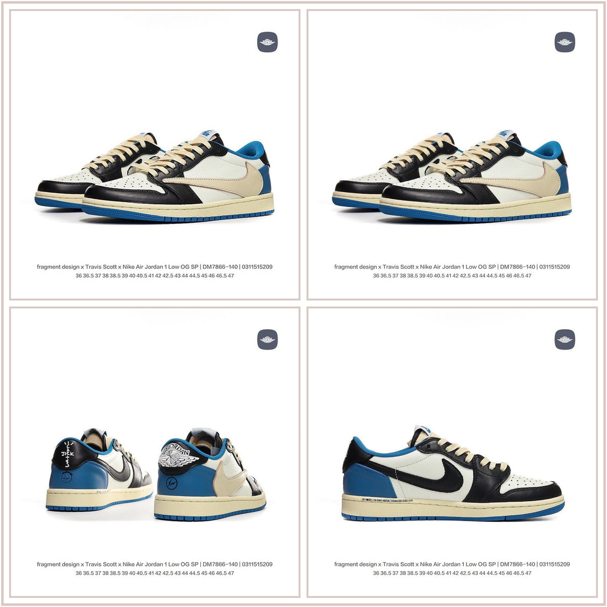 LuxySell Air Jordan Shoes 160