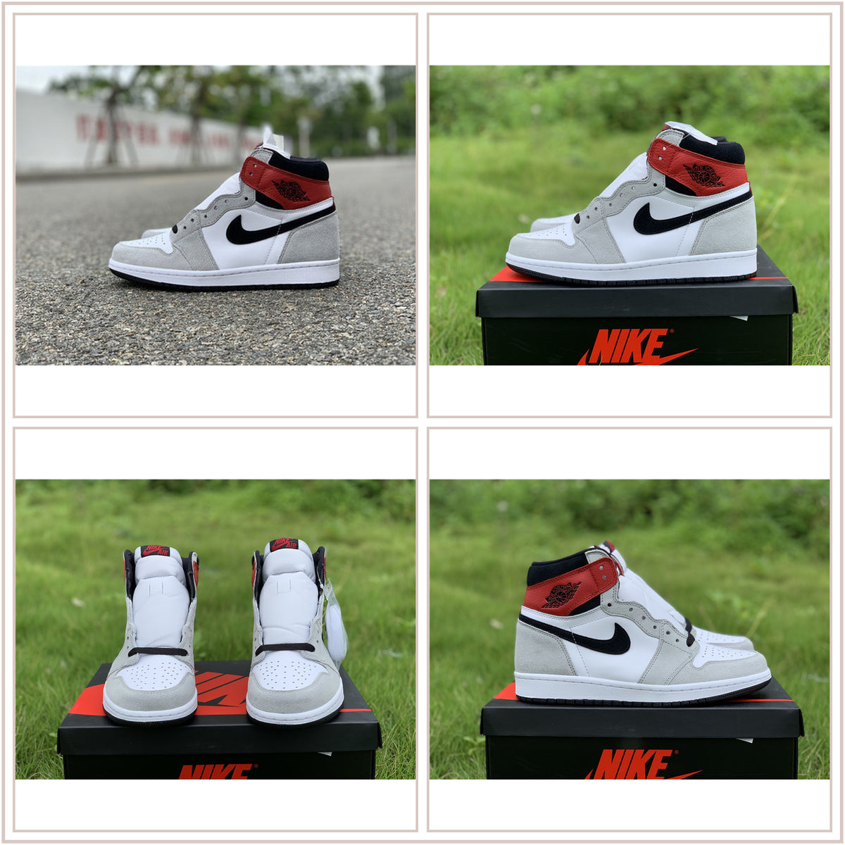 LuxySell Air Jordan Shoes 1655