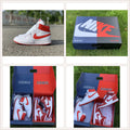 LuxySell Air Jordan Shoes 1663