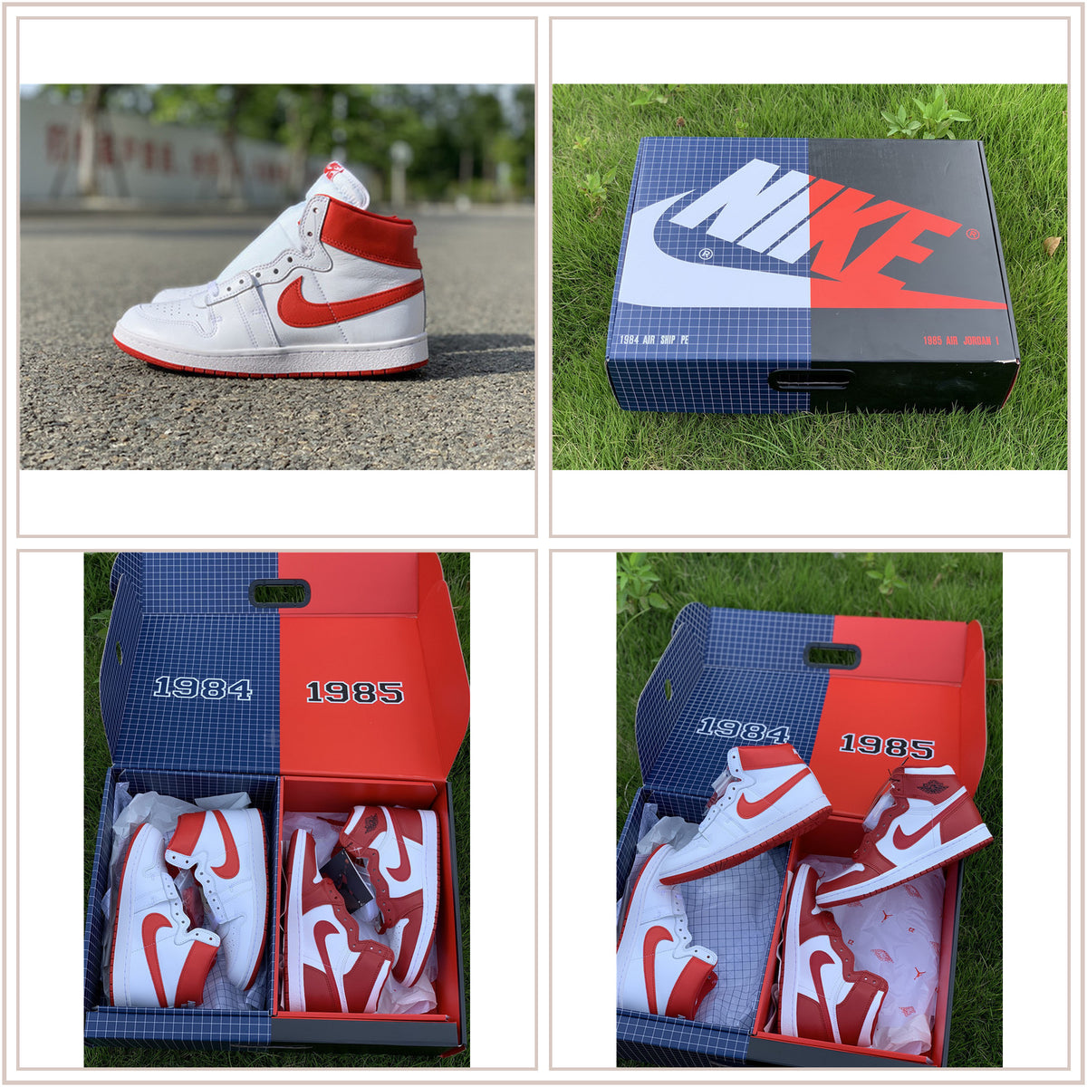 LuxySell Air Jordan Shoes 1663