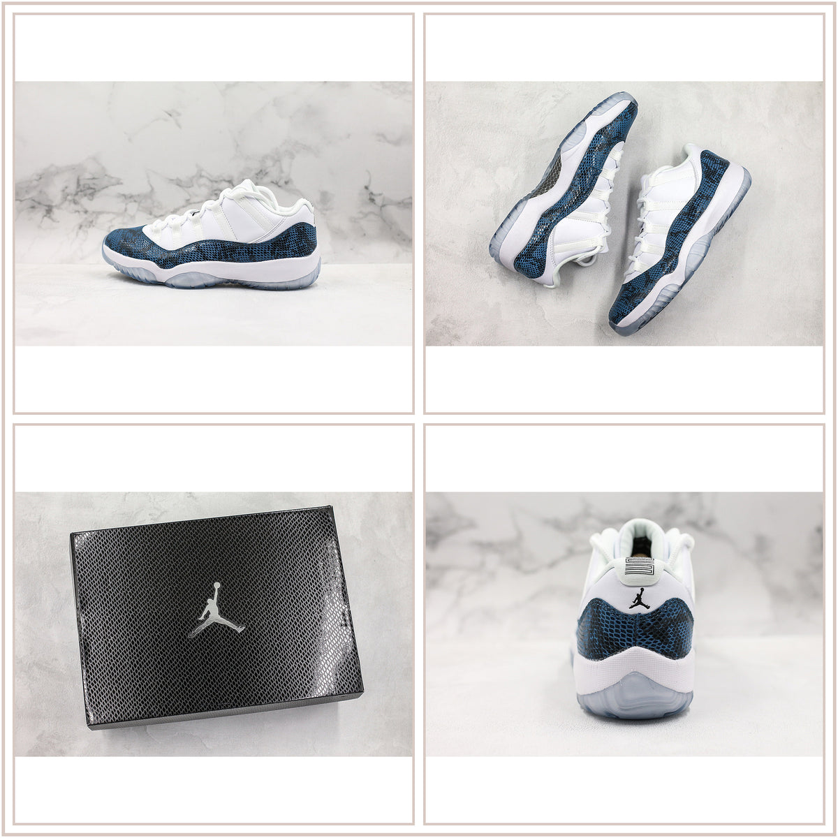 LuxySell Air Jordan Shoes 1770