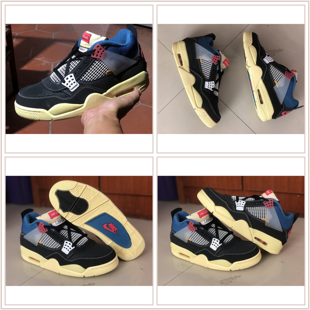 LuxySell Air Jordan Shoes 2007