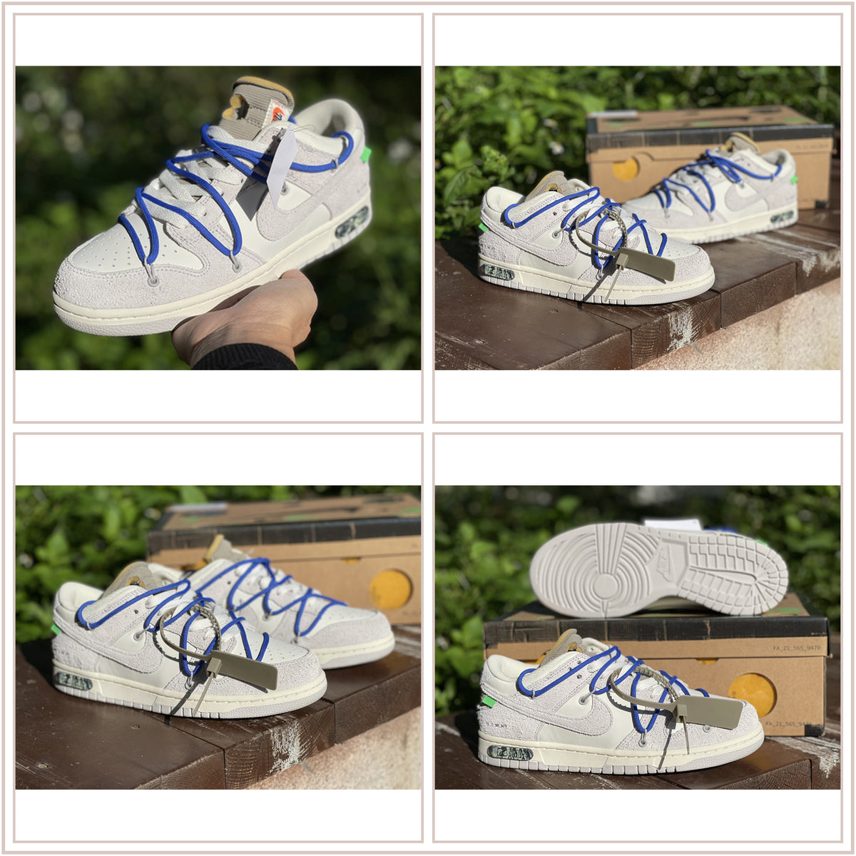 LuxySell Air Jordan Shoes 2130