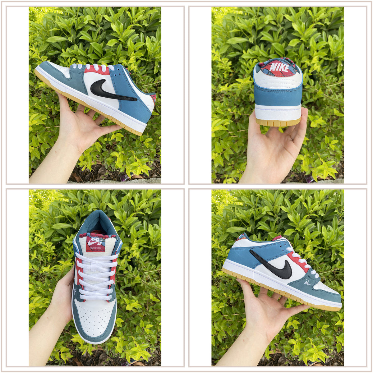 LuxySell Air Jordan Shoes 2137