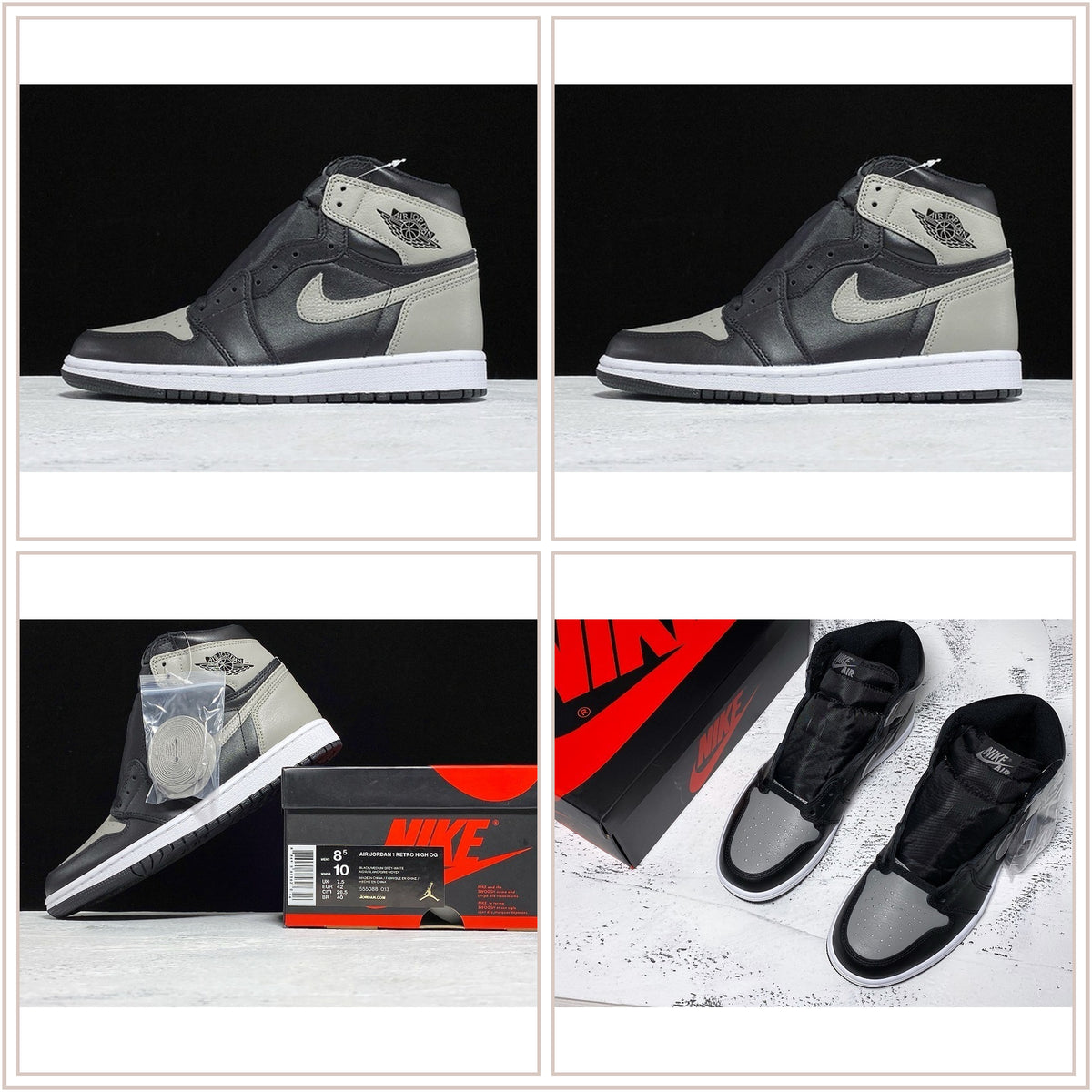 LuxySell Air Jordan Shoes 222