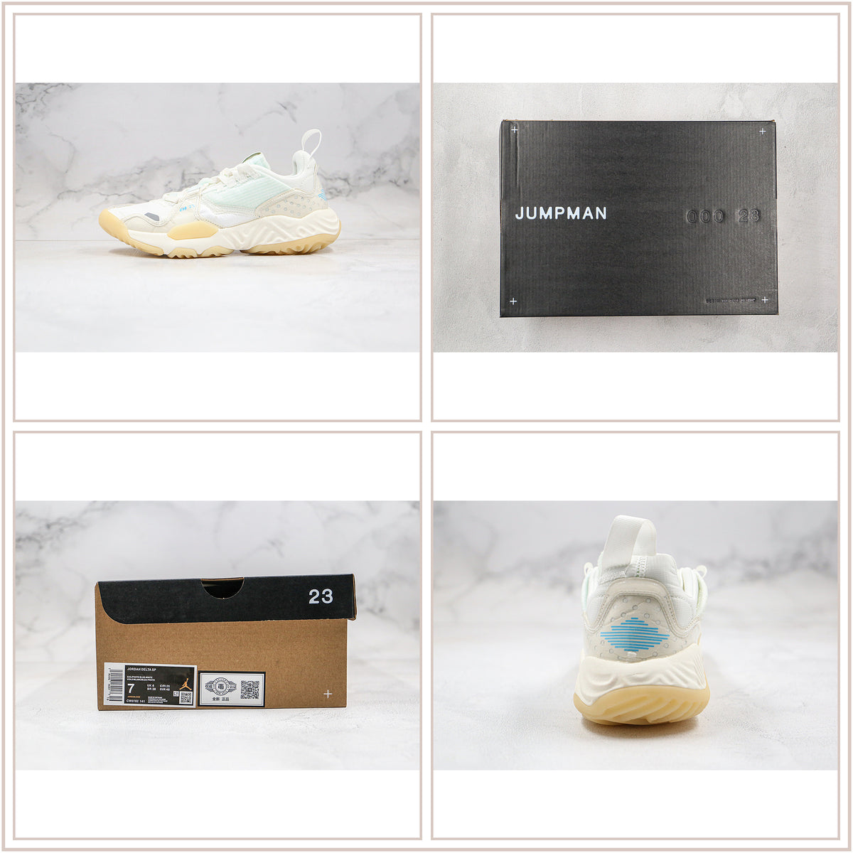LuxySell Air Jordan Shoes 2430