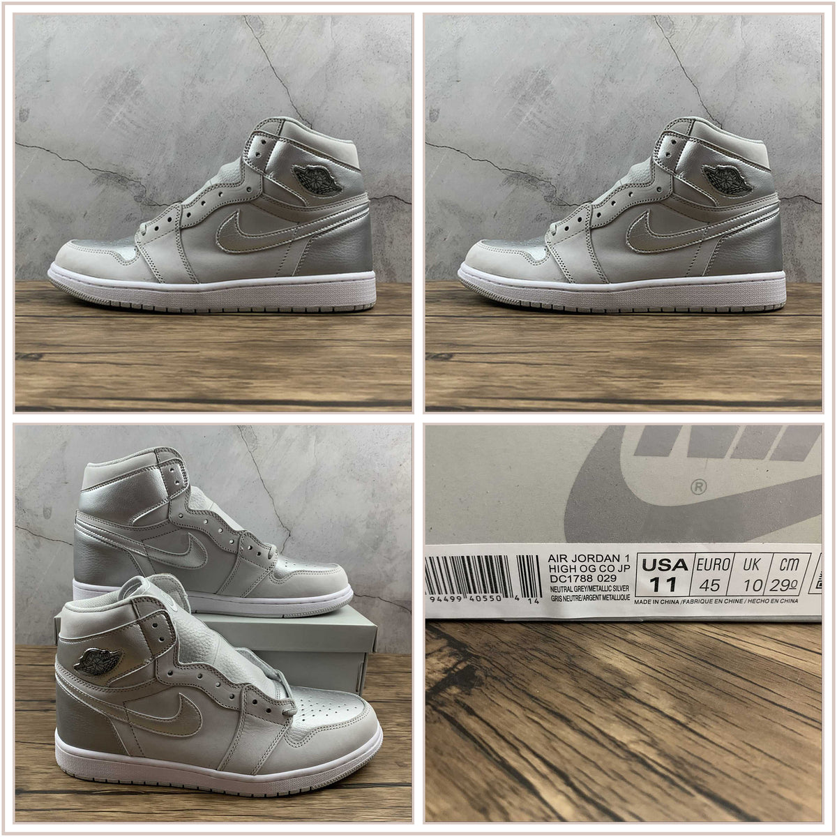 LuxySell Air Jordan Shoes 472