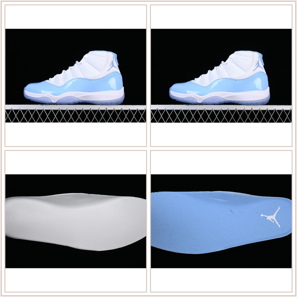 LuxySell Air Jordan Shoes 643