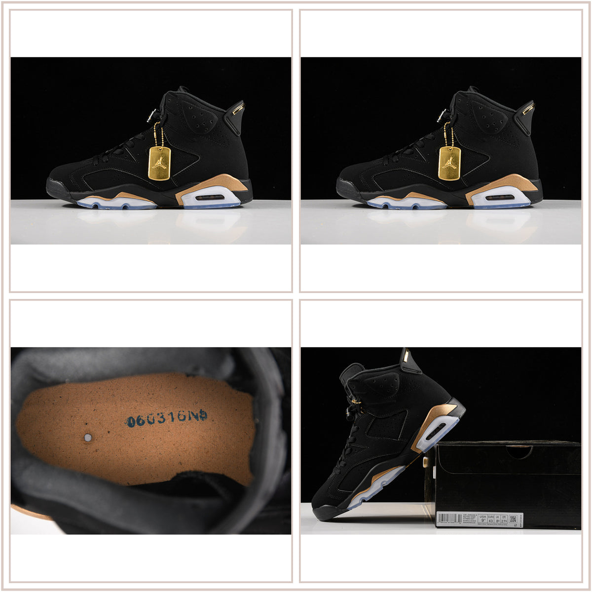 LuxySell Air Jordan Shoes 656
