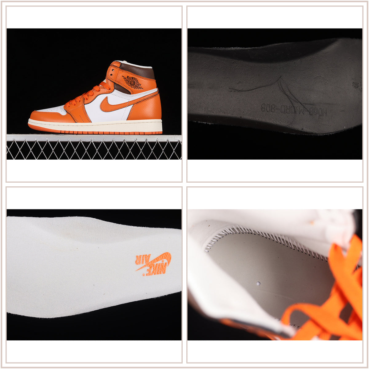 LuxySell Air Jordan Shoes 714