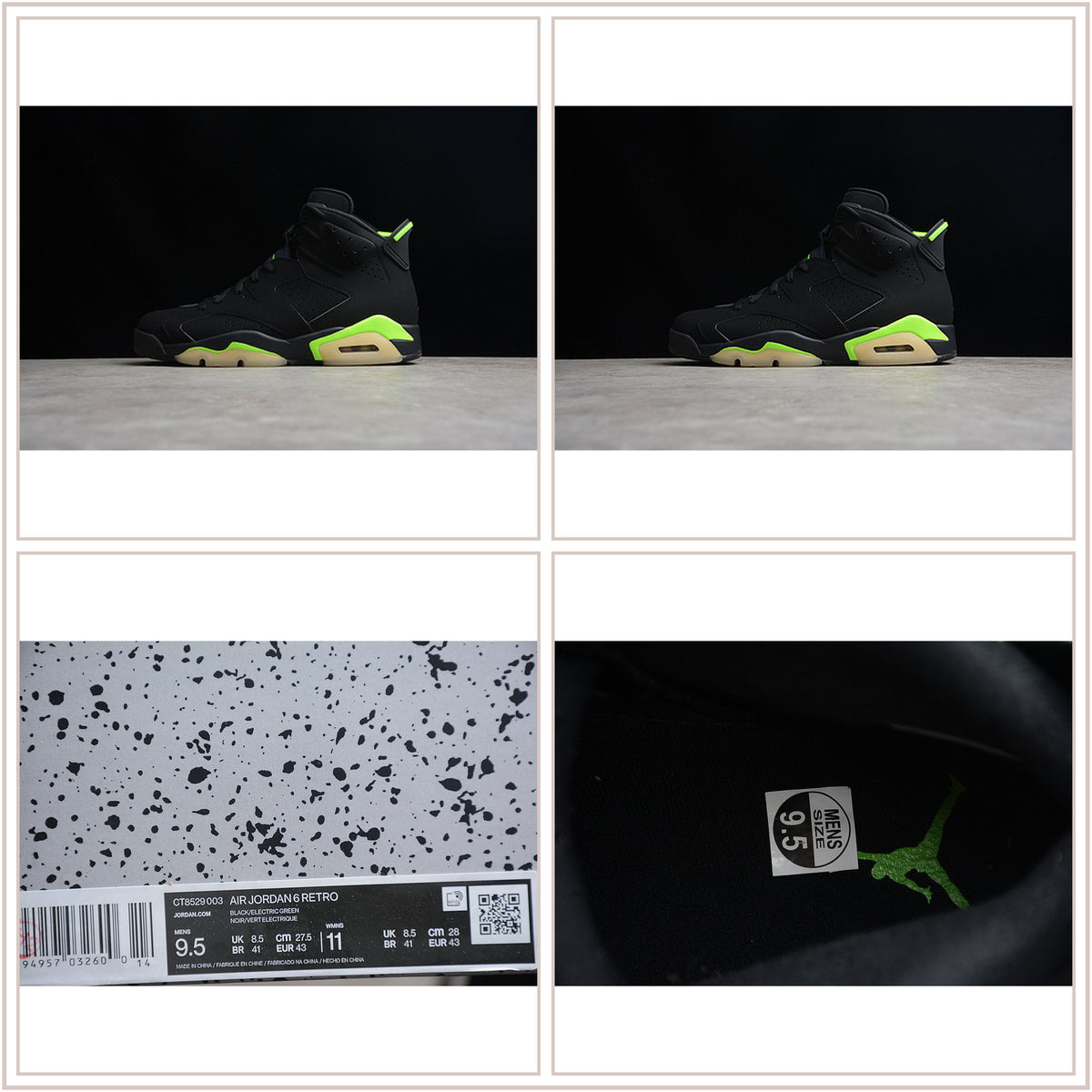 LuxySell Air Jordan Shoes 765