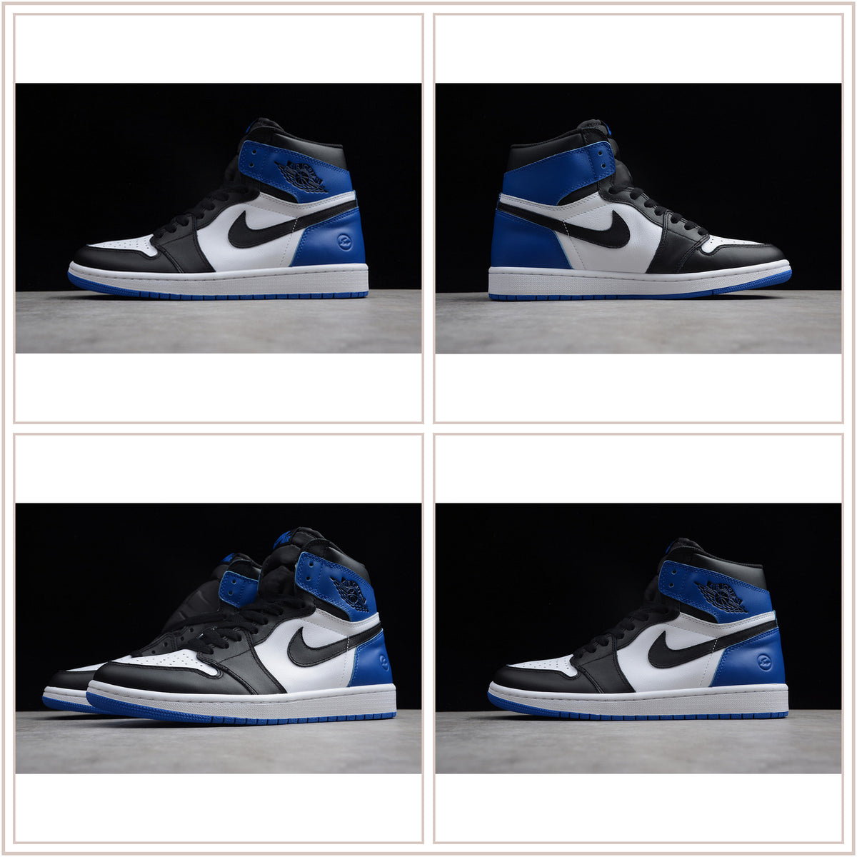 LuxySell Air Jordan Shoes 792