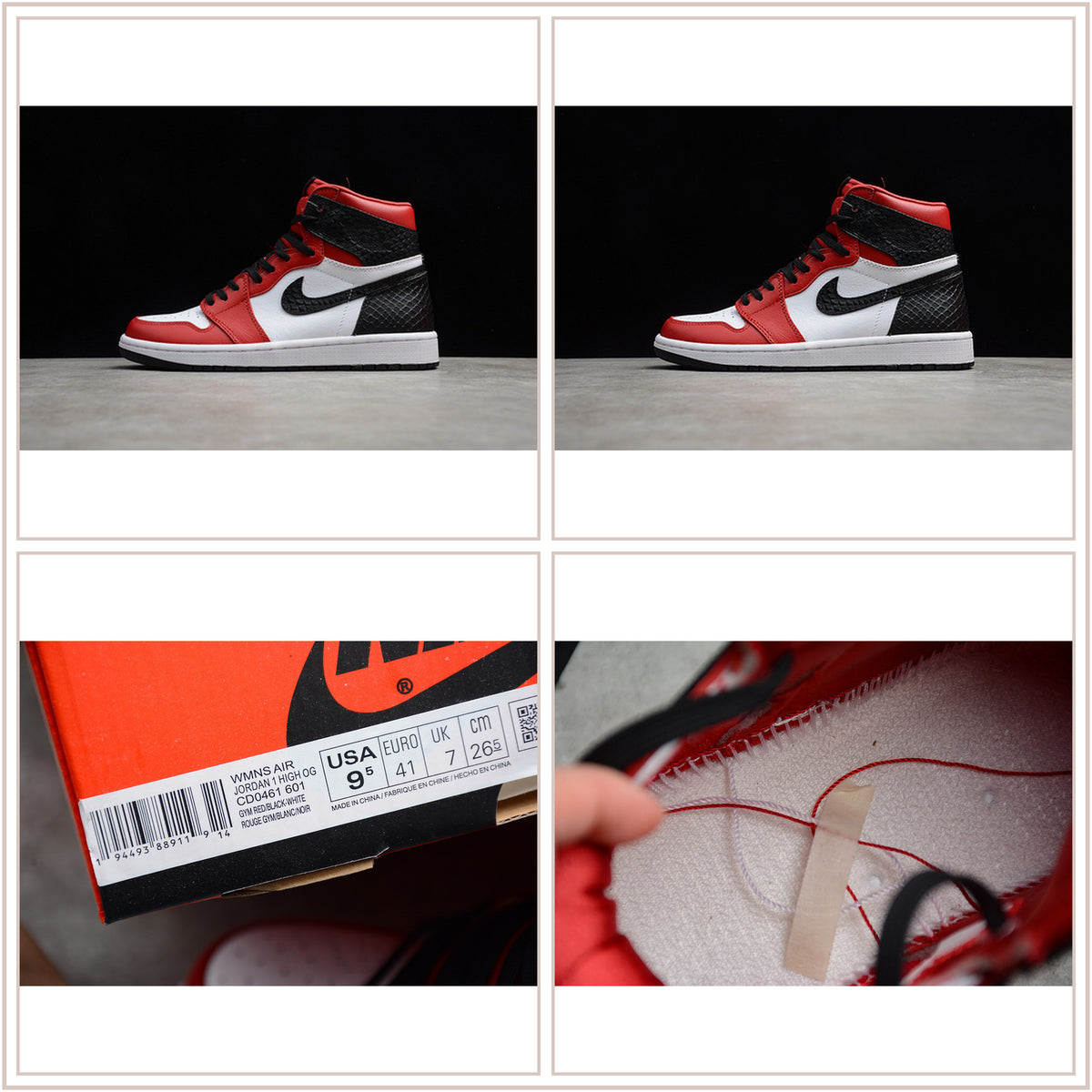 LuxySell Air Jordan Shoes 795