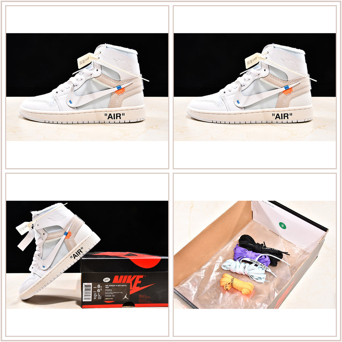 LuxySell Air Jordan Shoes 813