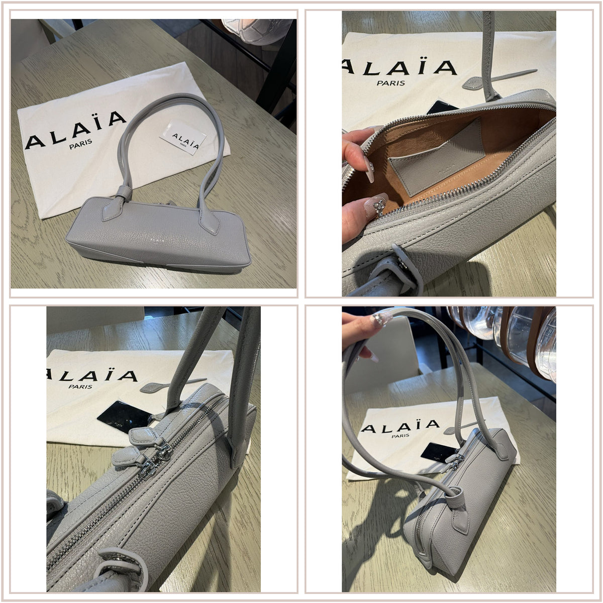 LuxySell Alaia Bags 006