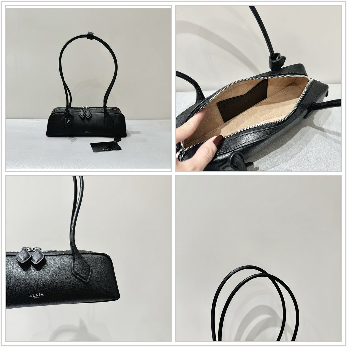 LuxySell Alaia Bags 174