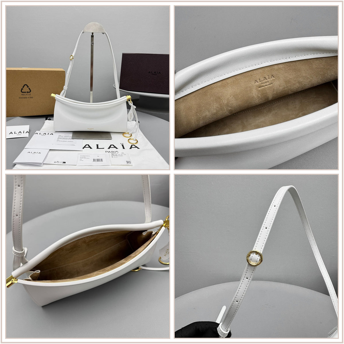 LuxySell Alaia Bags 175