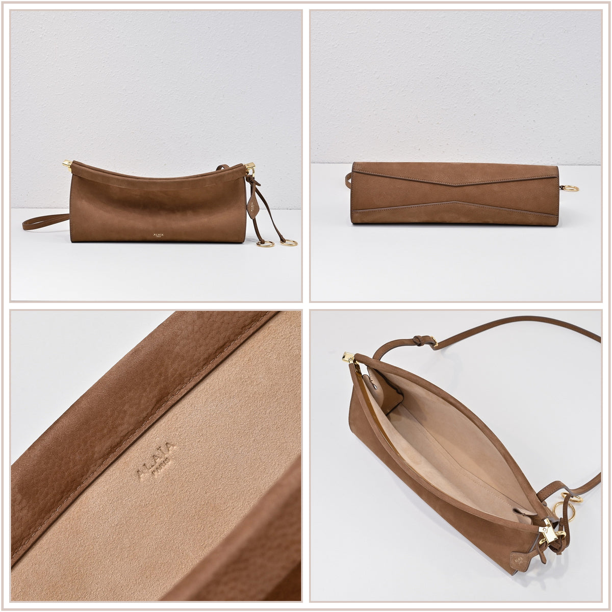 LuxySell Alaia Bags 184