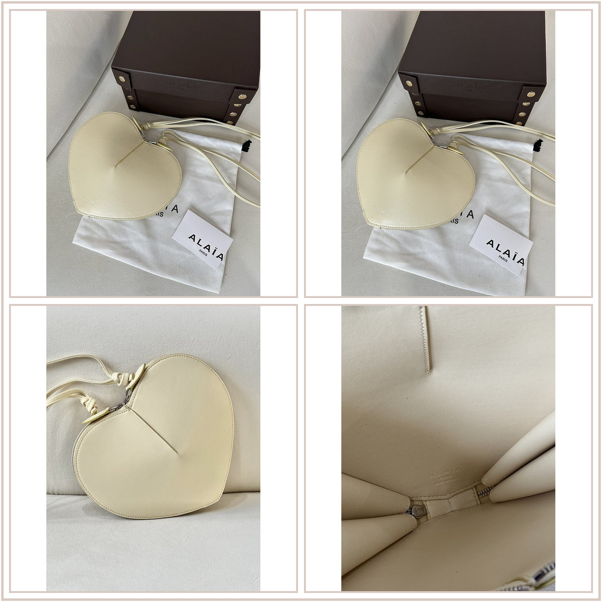 LuxySell Alaia Bags 210