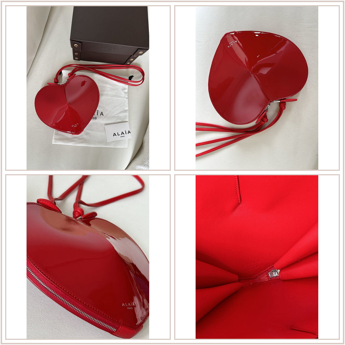 LuxySell Alaia Bags 211