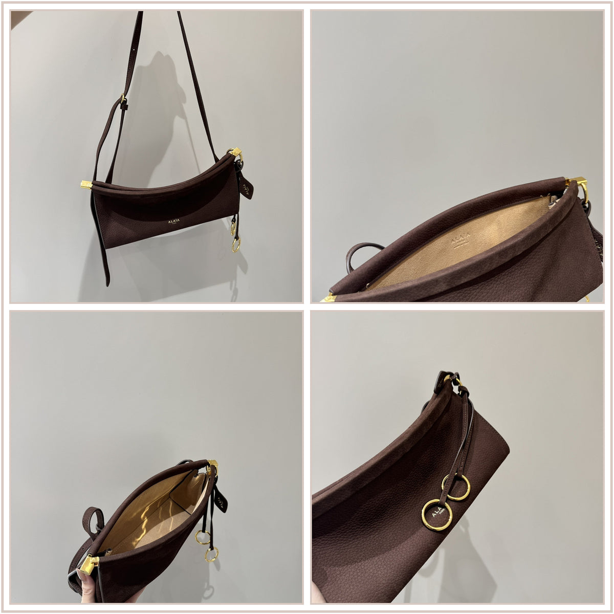 LuxySell Alaia Bags 212