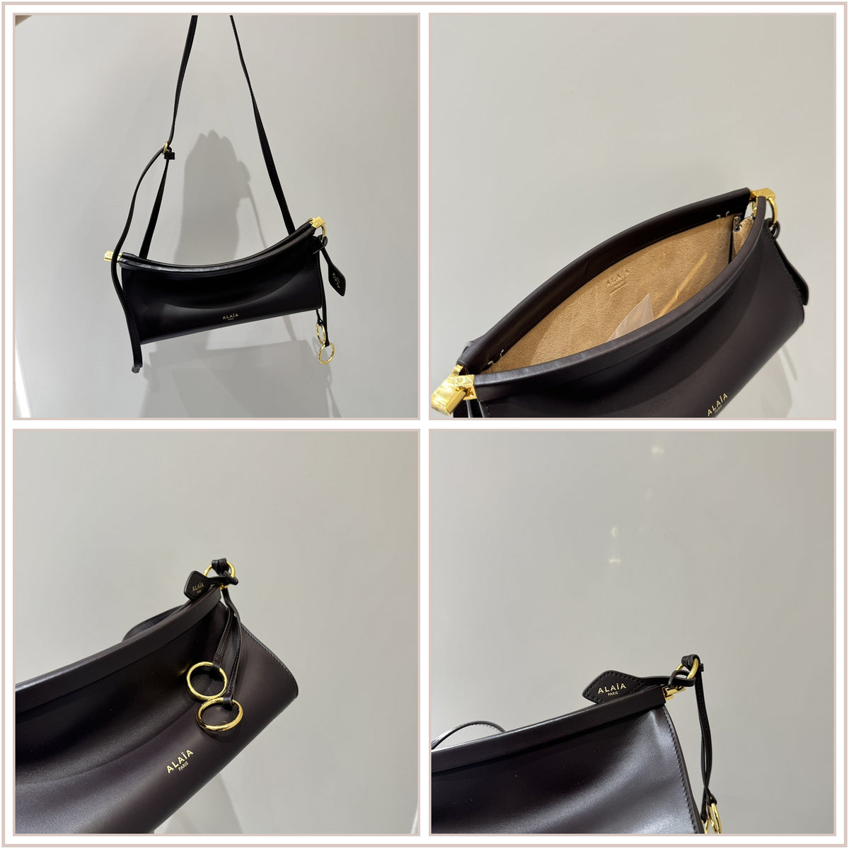 LuxySell Alaia Bags 214