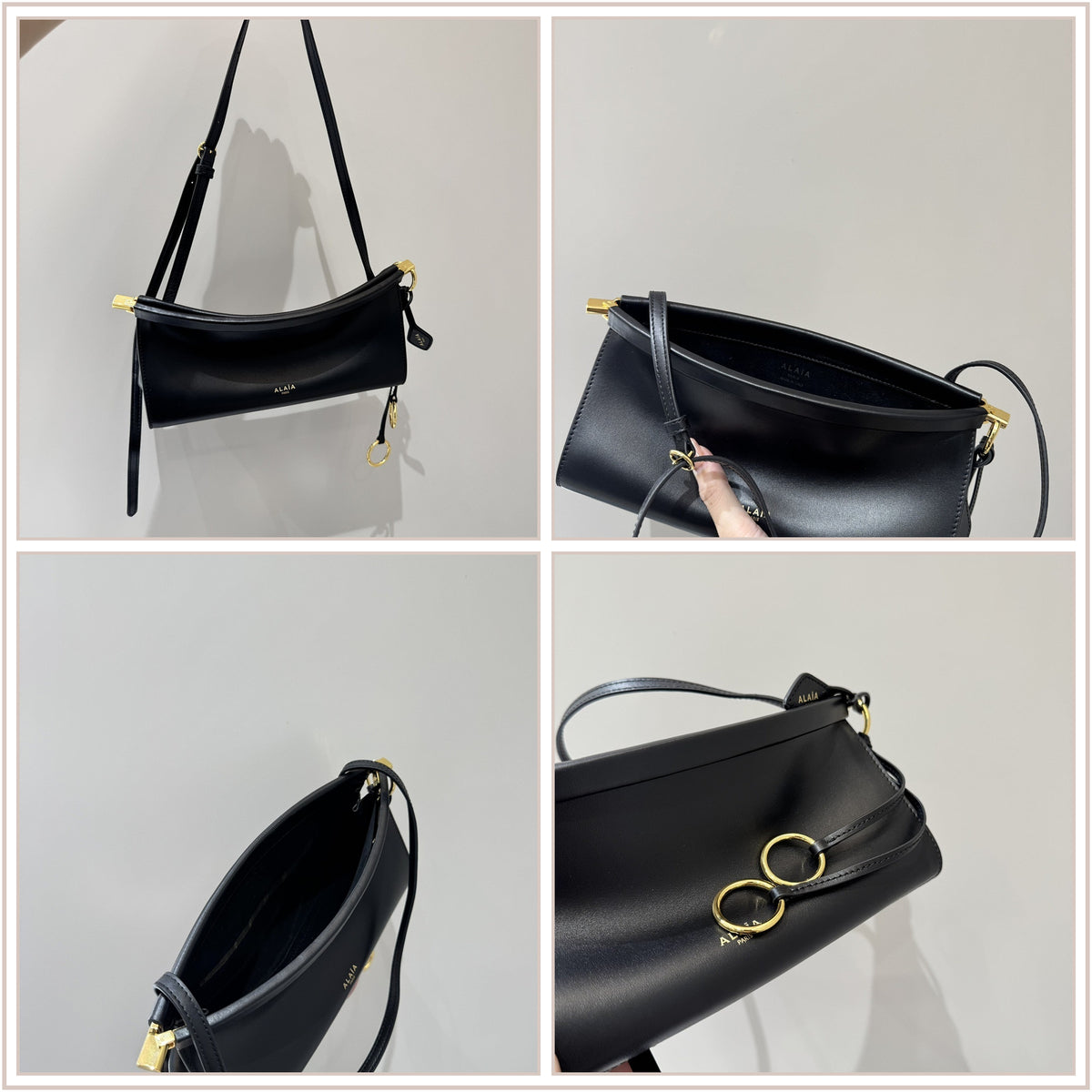 LuxySell Alaia Bags 215