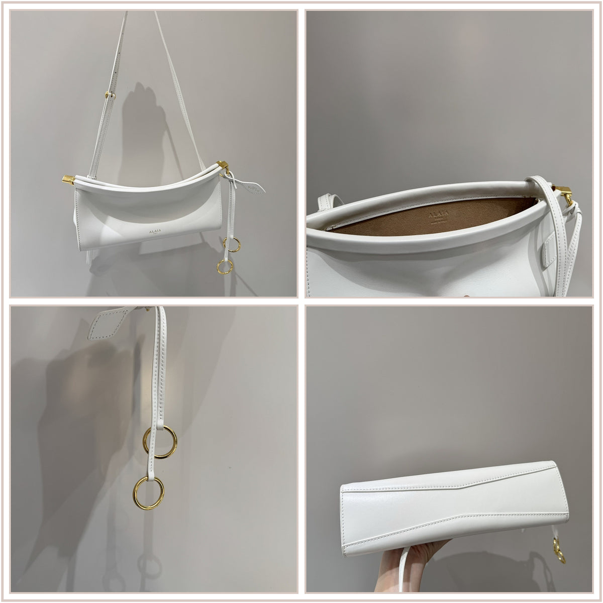 LuxySell Alaia Bags 217