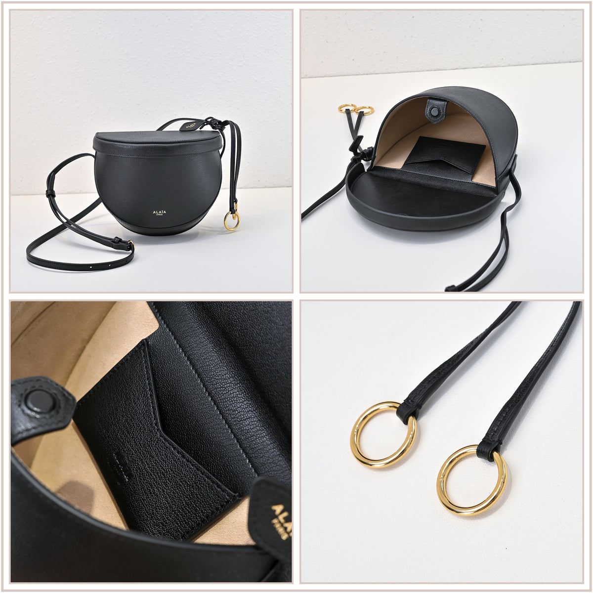 LuxySell Alaia Bags 219