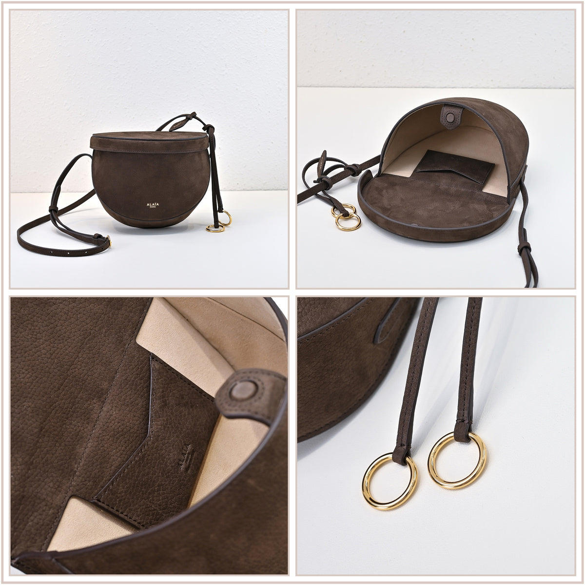 LuxySell Alaia Bags 220