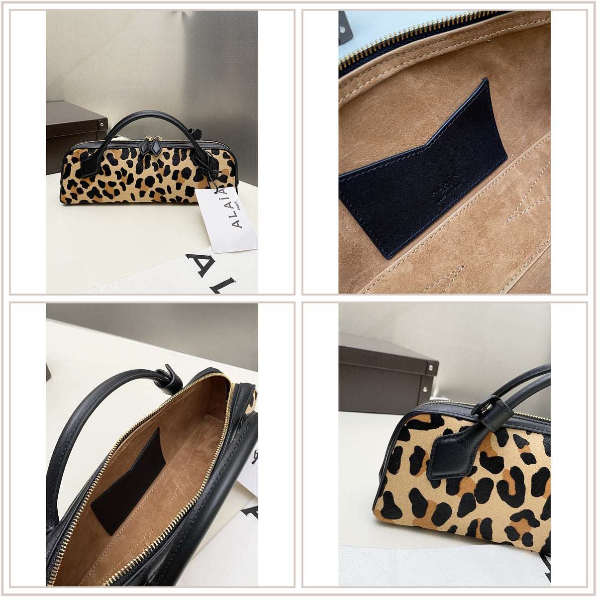 LuxySell Alaia Bags 224